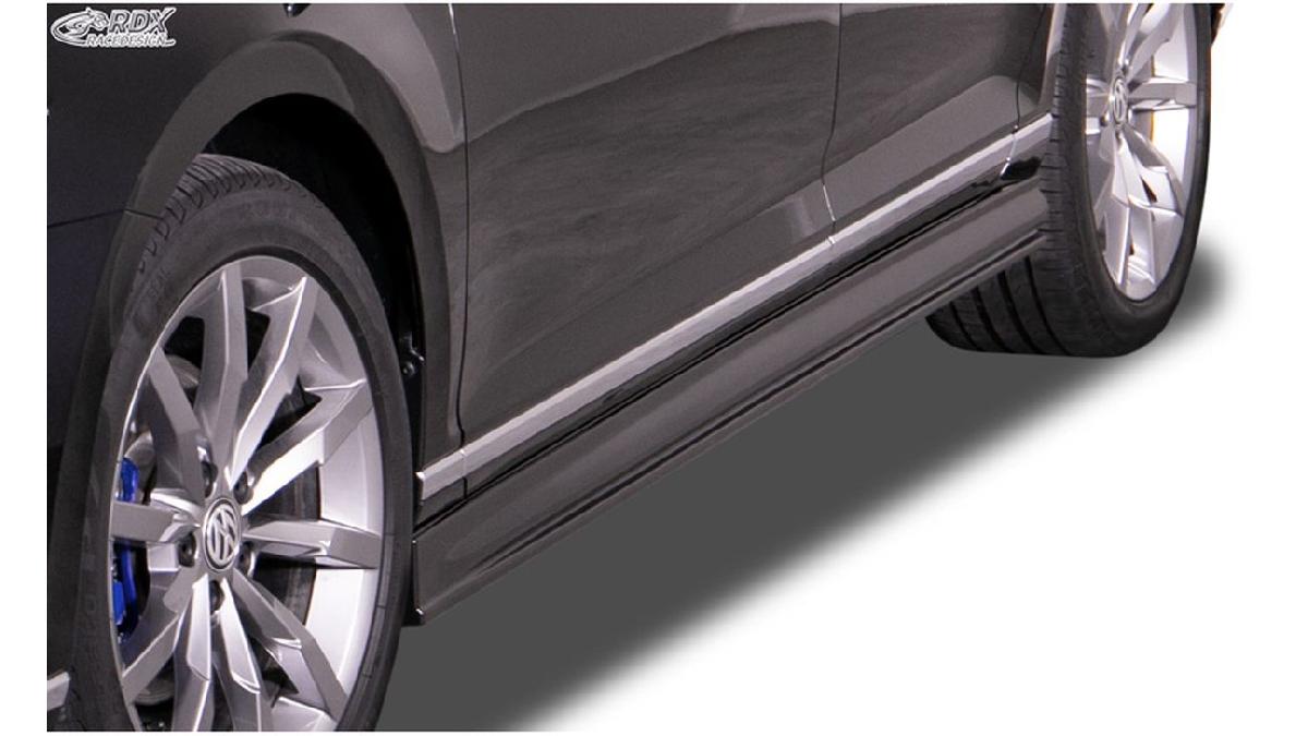 Jupes+lat%C3%A9rales+%27Edition%27+sur+mesure+pour+Volkswagen+Passat+%283G%29+Sedan%2FVariant+2014-+%28ABS%29